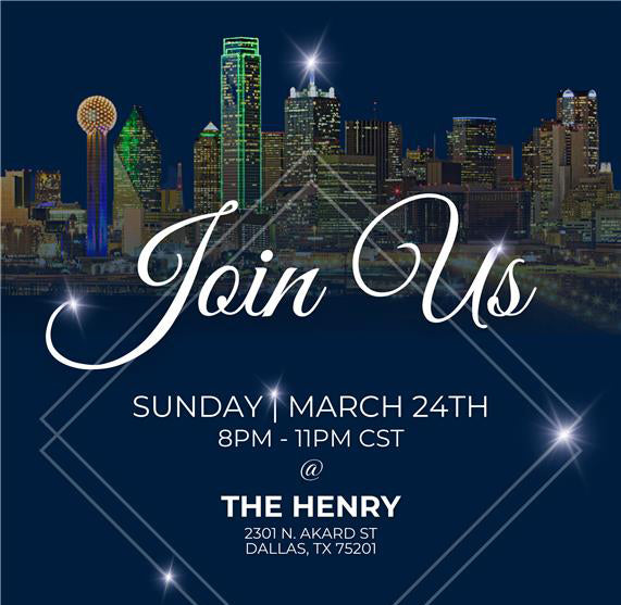 DALLAS Industry Appreciation & Launch Party