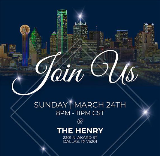 DALLAS Industry Appreciation & Launch Party